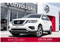 2020
Nissan
Pathfinder 4x4 SL Premium